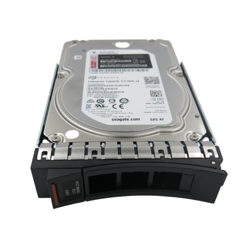 Жесткий диск Lenovo 1HT274-155 2Tb SAS 3,5" HDD