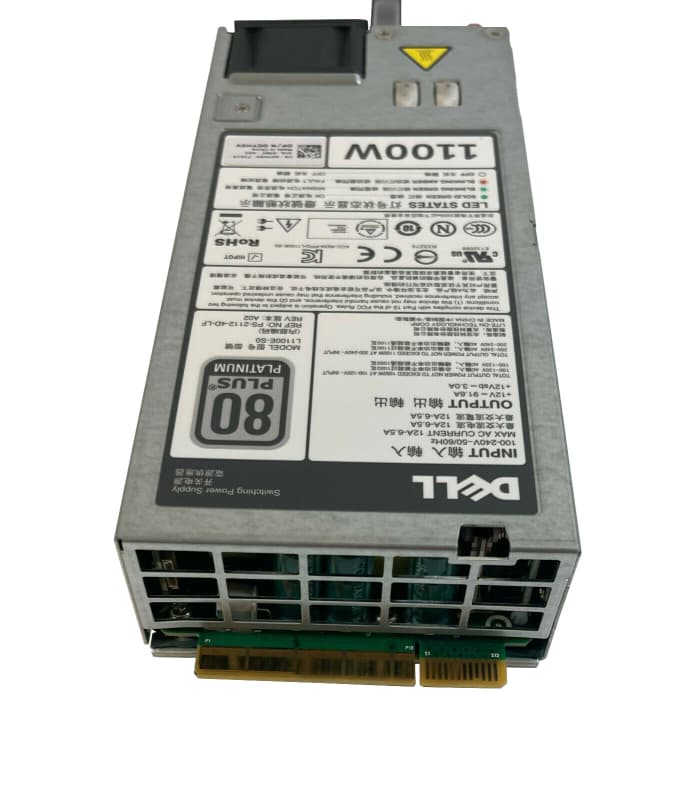 Резервный Блок Питания Dell PS-2112-4D-LF 1100W