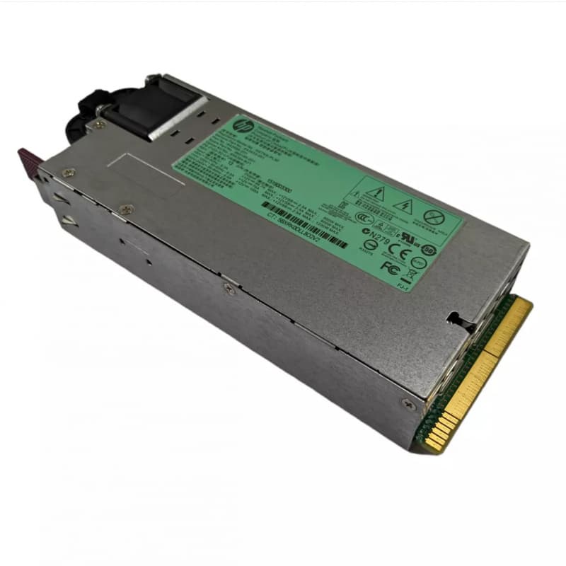Резервный Блок Питания HP HSTNS-PL30 1200W