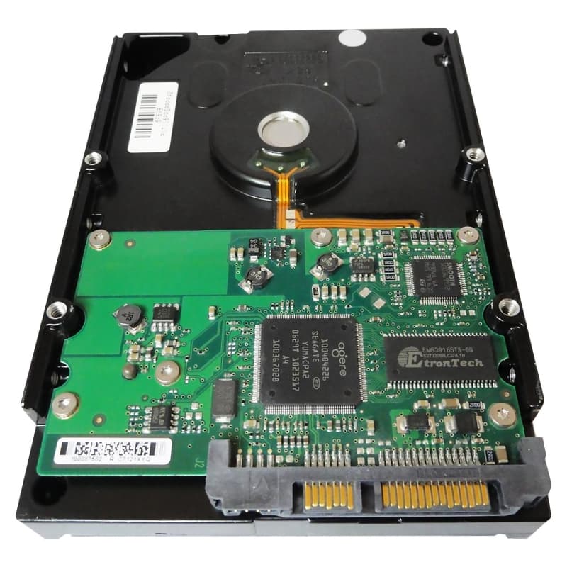 Жесткий диск Seagate 9BD132 160Gb  SATAII 3,5" HDD