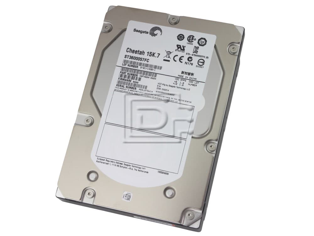 Жесткий диск Seagate ST3600057FC 600Gb  Fibre Channel  3,5" HDD
