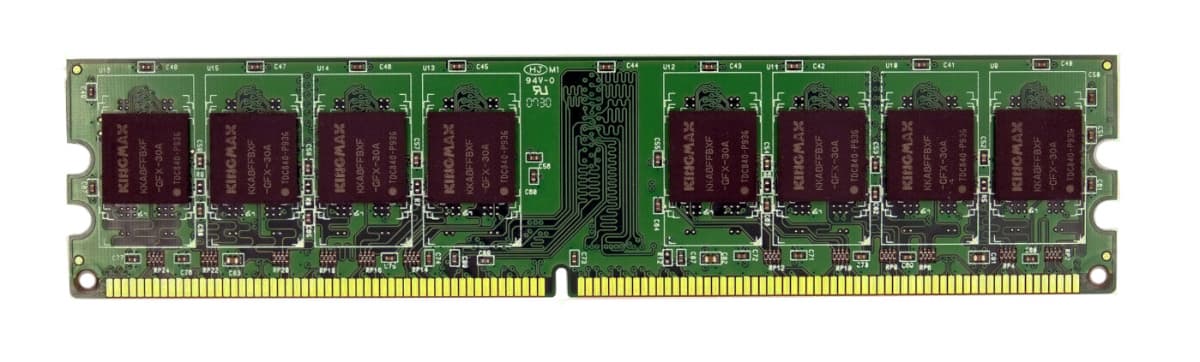 Оперативная память KingMax KLCD48F-A8KB5 DDRII 1GB