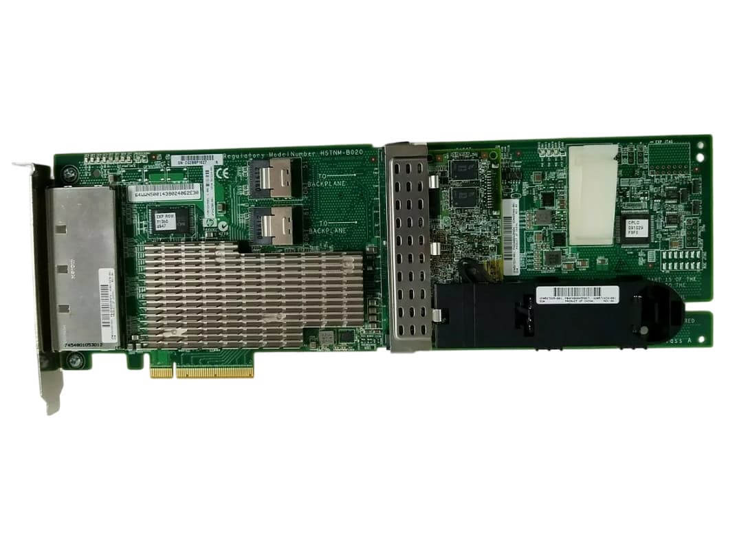 Контроллер HP HSTNM-B020 SAS