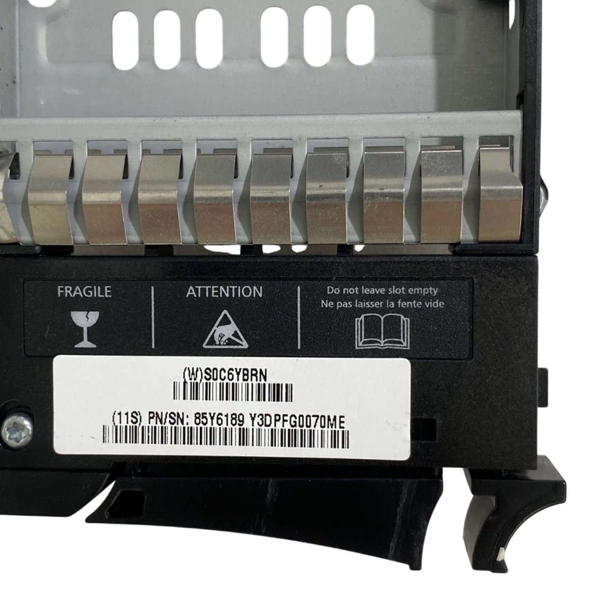 Жесткий диск IBM 400Gb  SAS 2.5" SSD 85Y6189