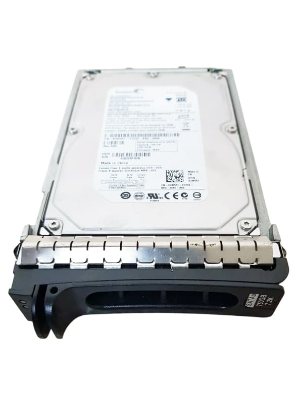 Жесткий диск Dell 9BL148-037 750Gb SATAII 3.5" HDD