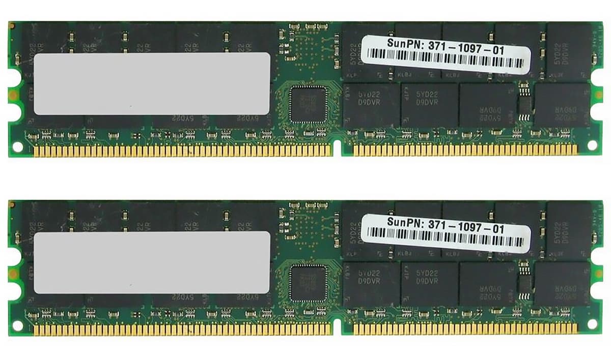Оперативная память Sun X8121A DDR 4Gb