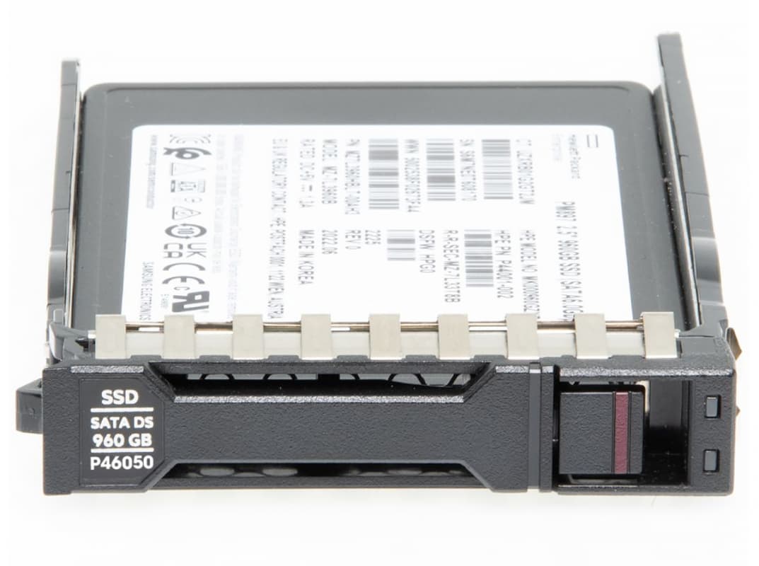 Жесткий Диск HP P46050-001 960Gb SATAIII 2.5" SSD