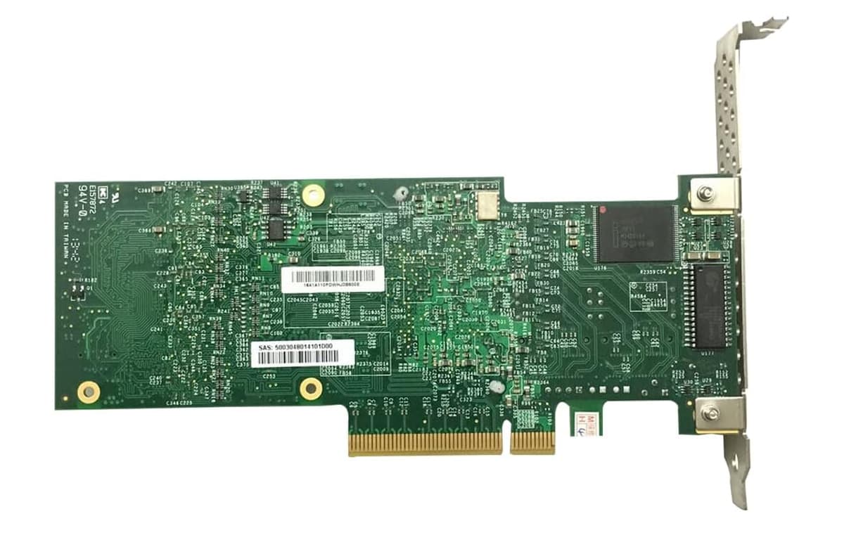 Контроллер SuperMicro AOC-SAS2LP-H8IR PCI-E8x 512Mb
