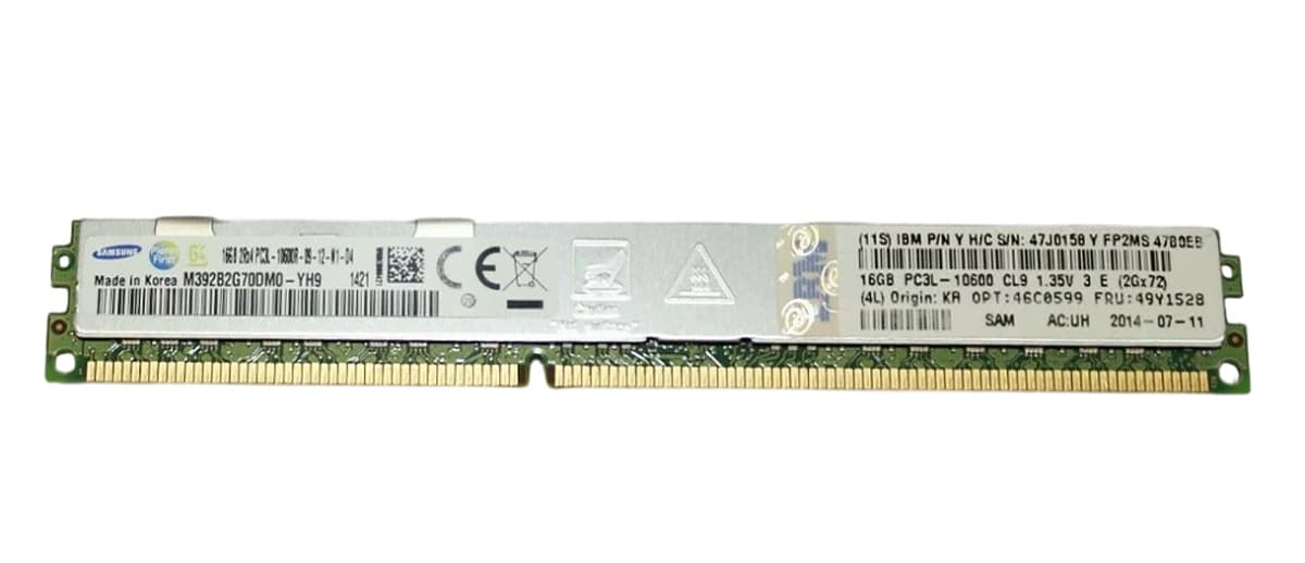 Оперативная память Samsung M392B2G70DM0-YH9 DDRIII 16Gb