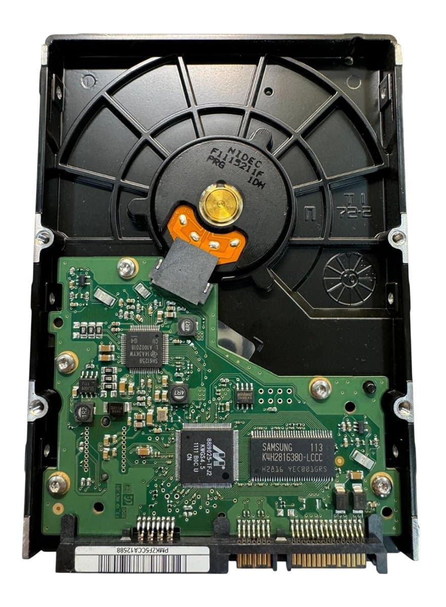 Жесткий диск HP 250Gb 7200 SATAII 3.5" HDD