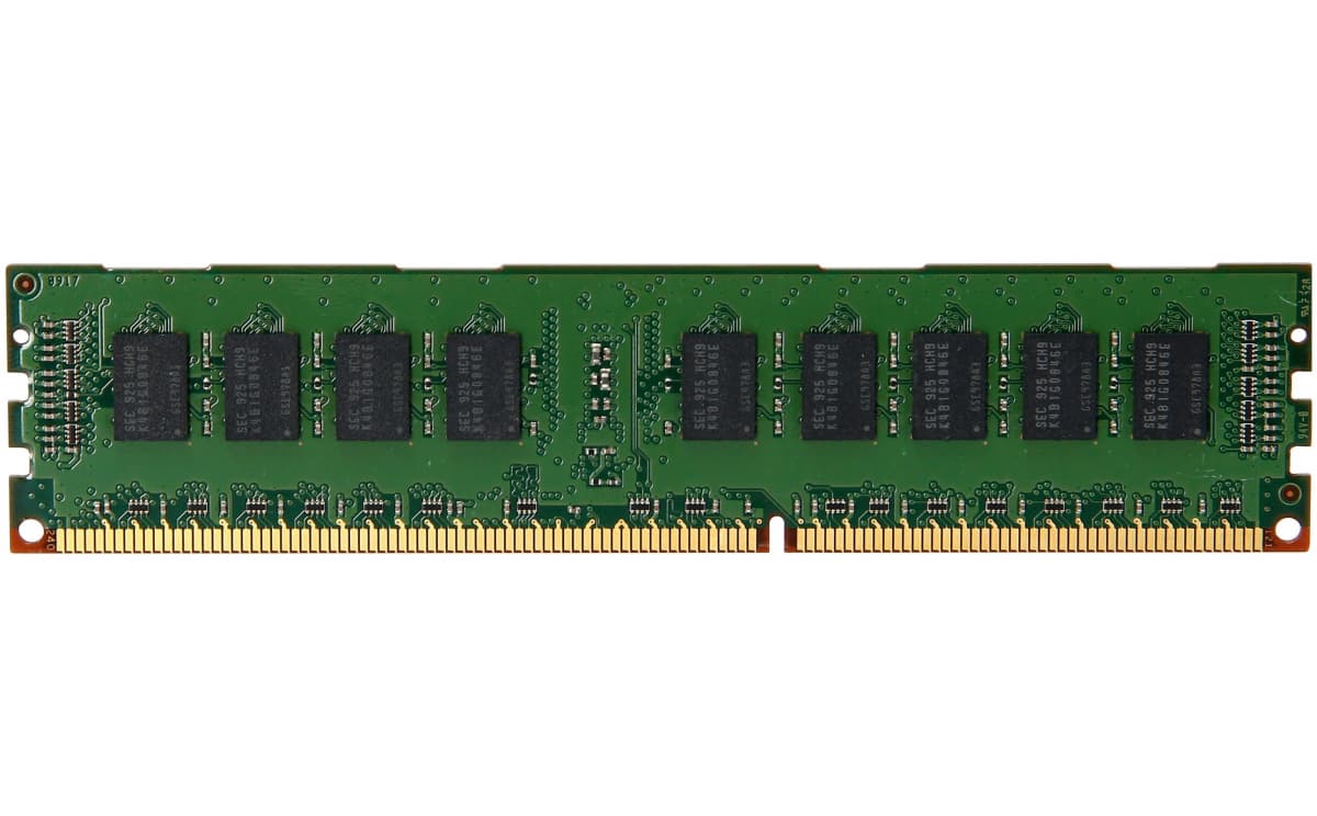 Оперативная память HP 500656-B21 DDRIII 2Gb