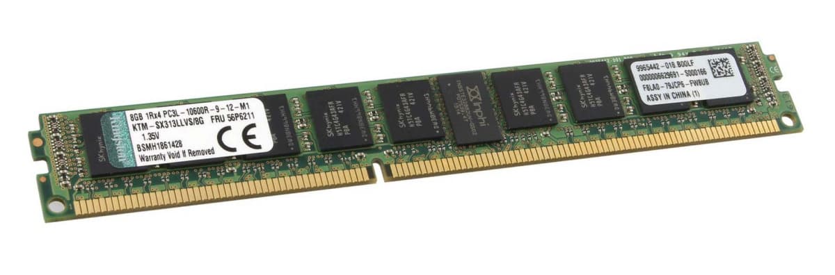 Оперативная память Kingston KTM-SX313LLVS/8G DDRIII 8GB