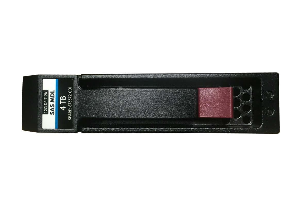 Жесткий диск HP 873372-001 4Tb 7200 SAS 3,5" HDD