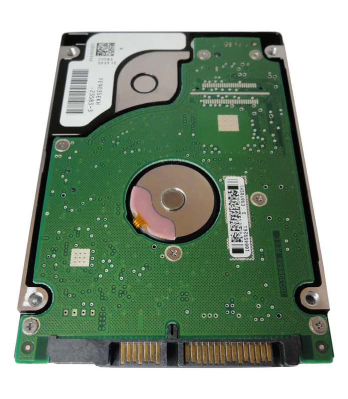 Жесткий диск Seagate ST980811AS 80Gb 5400 SATA 2,5" HDD