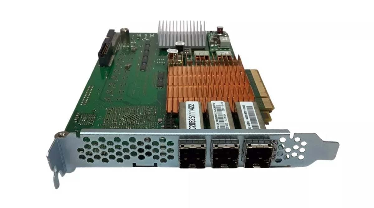 Контроллер IBM 00J0597 PCI-E