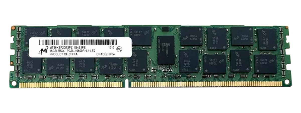 Оперативная память Micron MT36KSF2G72PZ-1G4E1FE DDRIII 16GB