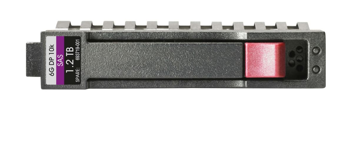 Жесткий диск HP 693719-001 1,2Tb 10000 SAS 2,5" HDD