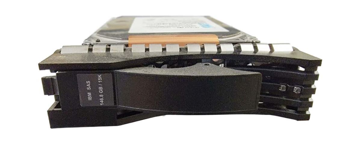 Жесткий диск IBM 42R4234 146,8Gb 15000 SAS 3,5" HDD
