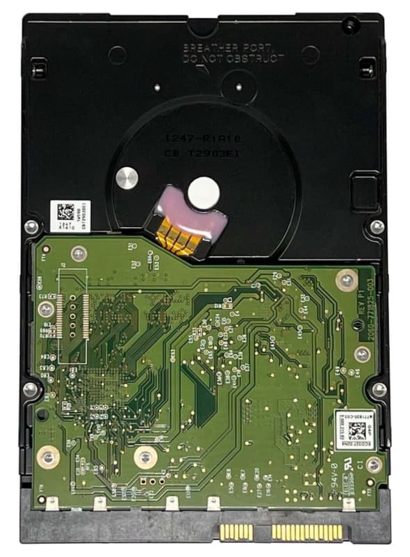 Жесткий диск Western Digital WD2001FYYG 2Tb  SAS 3,5" HDD