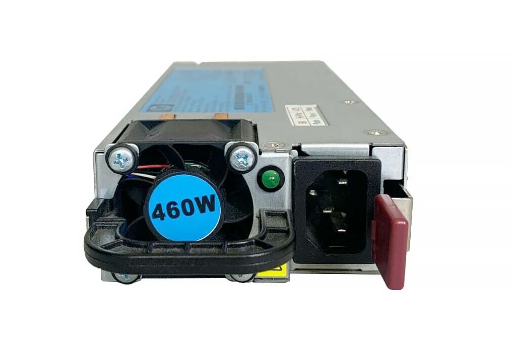 Резервный Блок Питания HP 503296-B21 460W