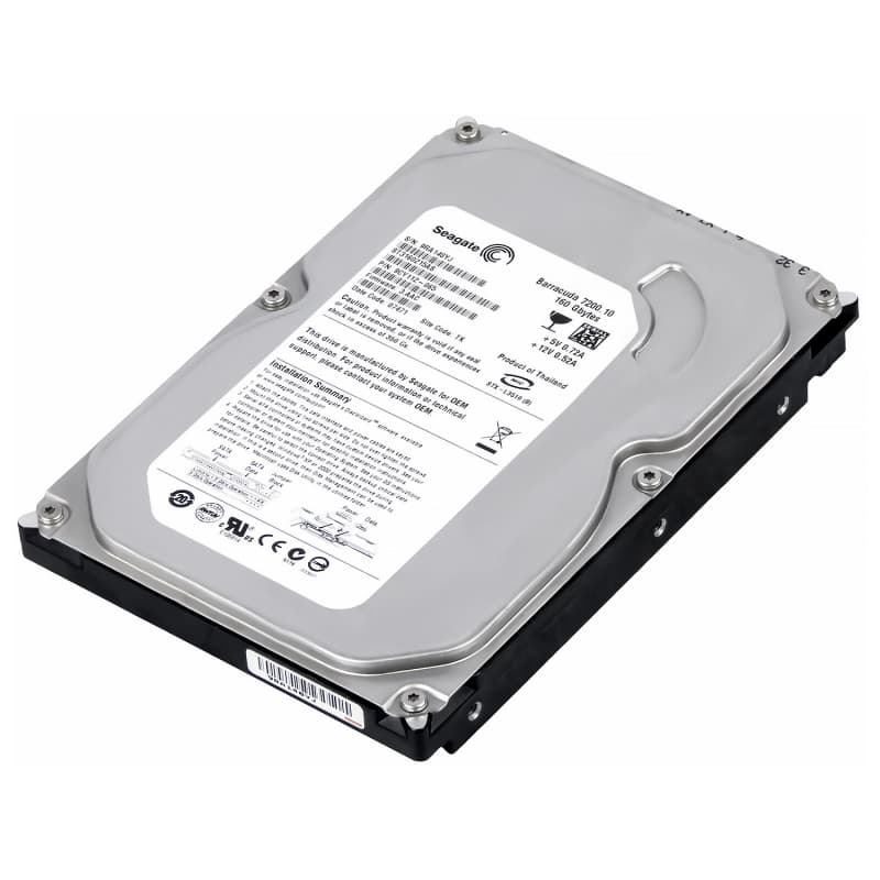Жесткий диск Seagate 9CY112 160Gb 7200 SATAII 3.5" HDD