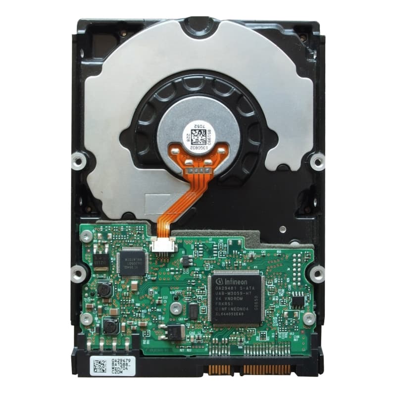 Жесткий диск Hitachi HDT722525DLA380 250Gb  SATAII 3,5" HDD