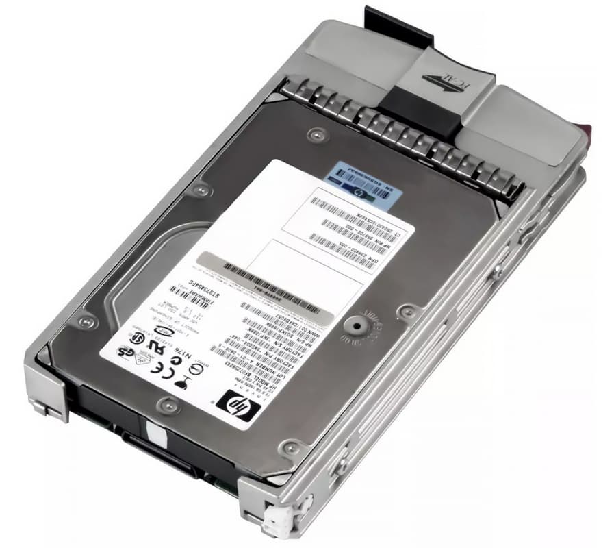 Жесткий диск HP 359709-002 72,8Gb  Fibre Channel  3,5" HDD