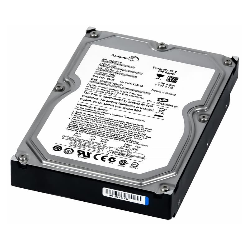 Жесткий диск Seagate ST3250310NS 250Gb  SATAII 3,5" HDD