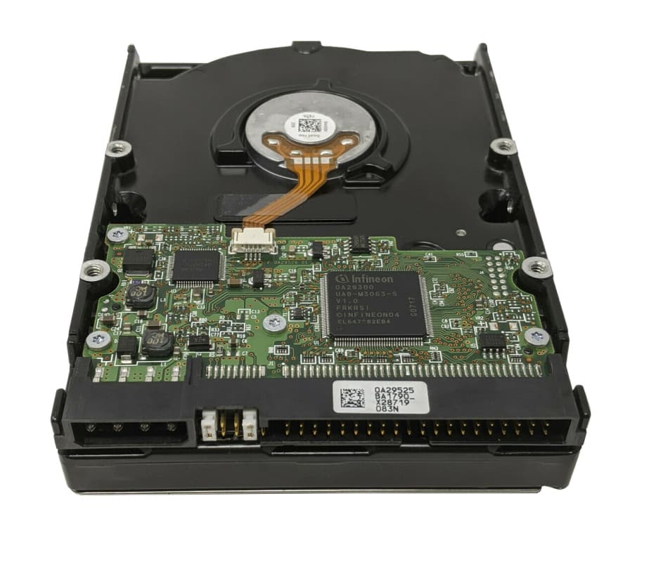 Жесткий диск Hitachi HDT725050VLAT80 500Gb 7200 IDE 3.5" HDD