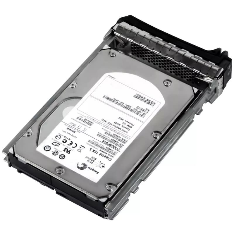 Жесткий диск Dell 9Z1066-054 300Gb SAS 3,5" HDD
