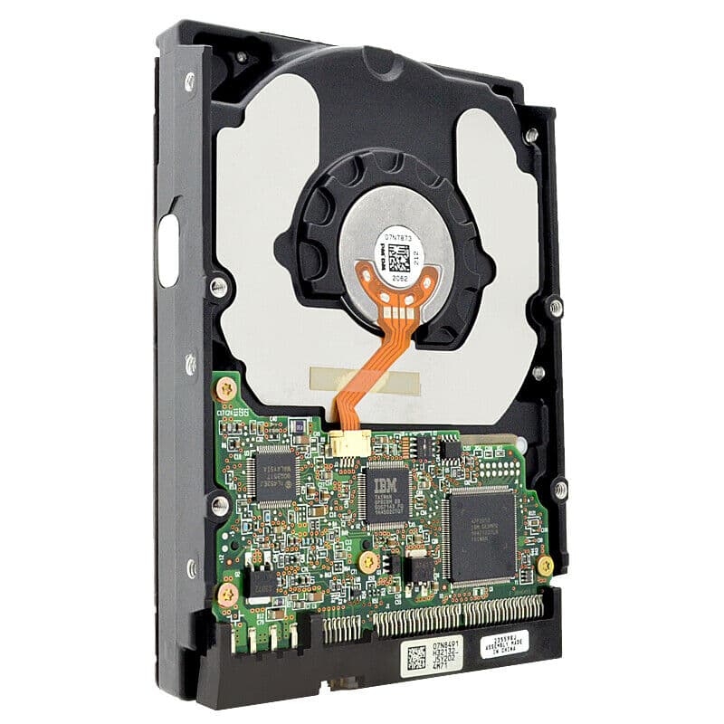 Жесткий диск Hitachi X0375 80Gb IDE 3.5" HDD
