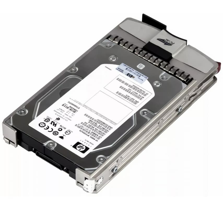 Жесткий диск HP BF300DAJZQ 300Gb  Fibre Channel  3,5" HDD