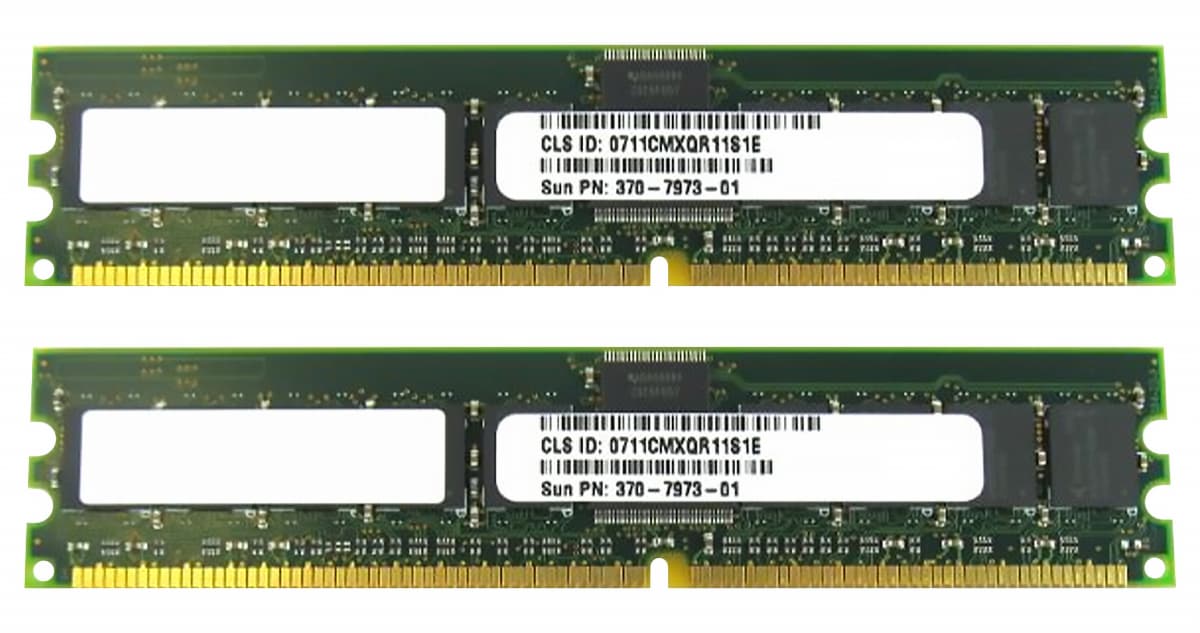 Оперативная память Sun X8704A DDR 4Gb