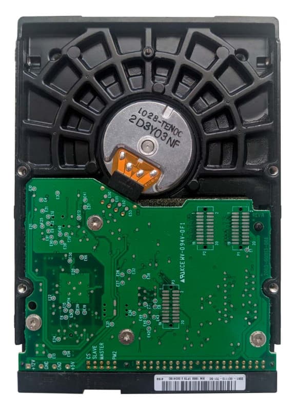 Жесткий диск Western Digital WD600BB 60Gb 7200 IDE 3.5" HDD