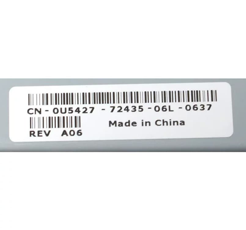 Блок питания Dell 0U5427 160W