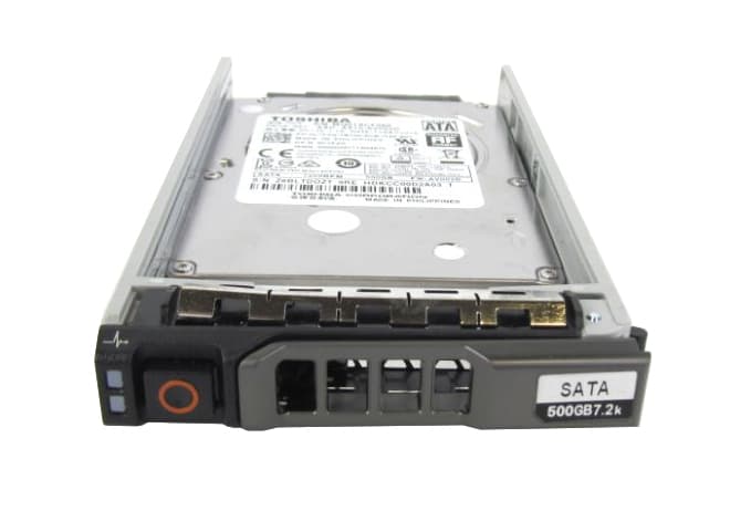 Жесткий диск Dell C7F2G 500Gb SATA 2,5" HDD