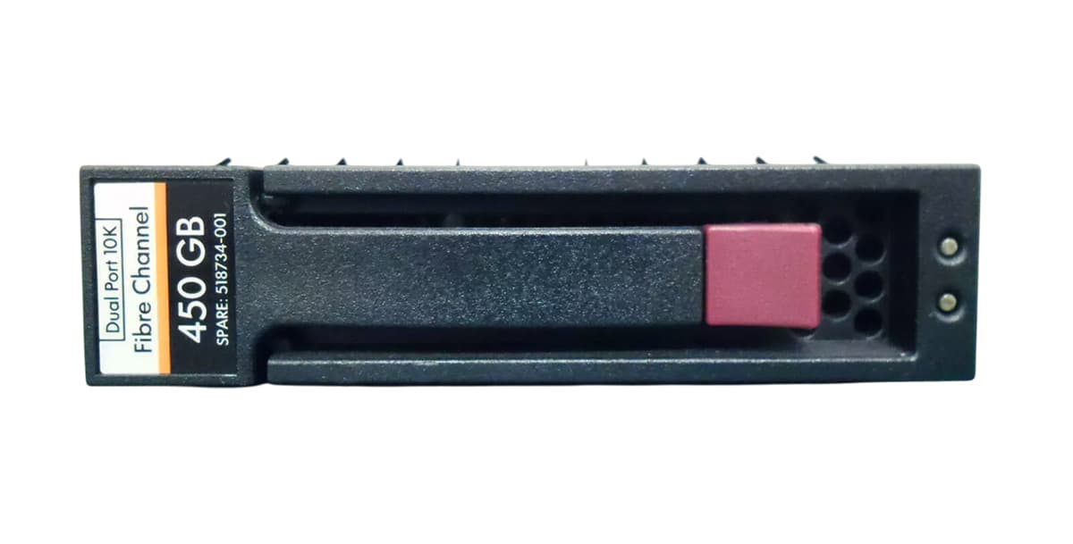 Жесткий диск HP EVA AP731A 450Gb  Fibre Channel  3,5" HDD