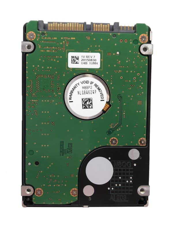 Жесткий диск Seagate HN-M101MBB 1Tb 5400 SATAII 2,5" HDD