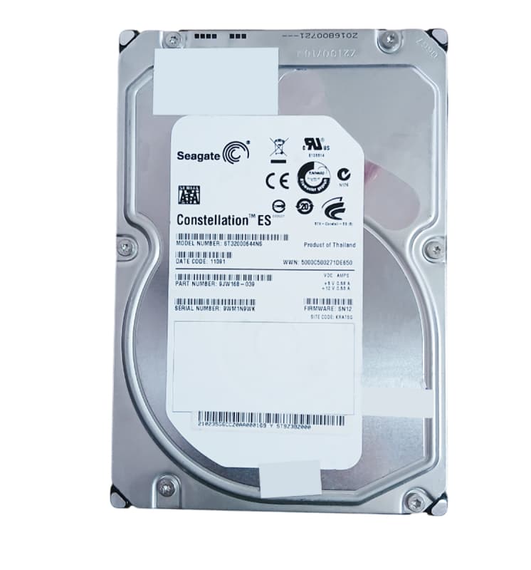 Жесткий диск Huawei ST9Z3B2000 2TB 7200 SATAII 3.5" HDD
