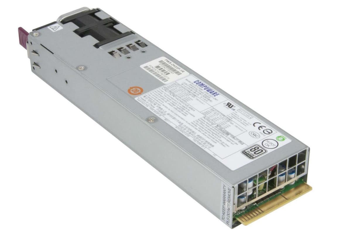 Блок Питания SuperMicro 672042159345 2000W
