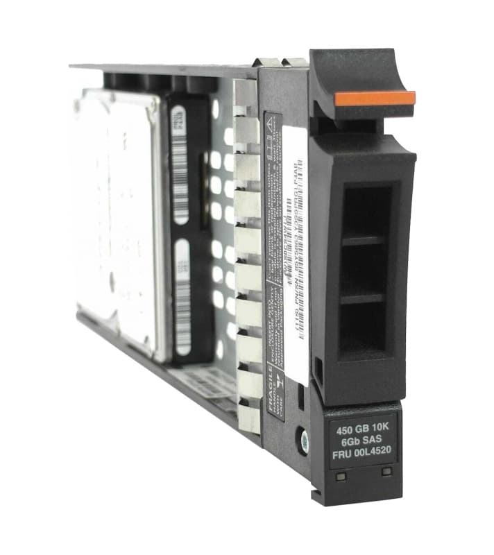 Жесткий диск IBM 00L4520 450Gb 10000 SAS 2,5" HDD