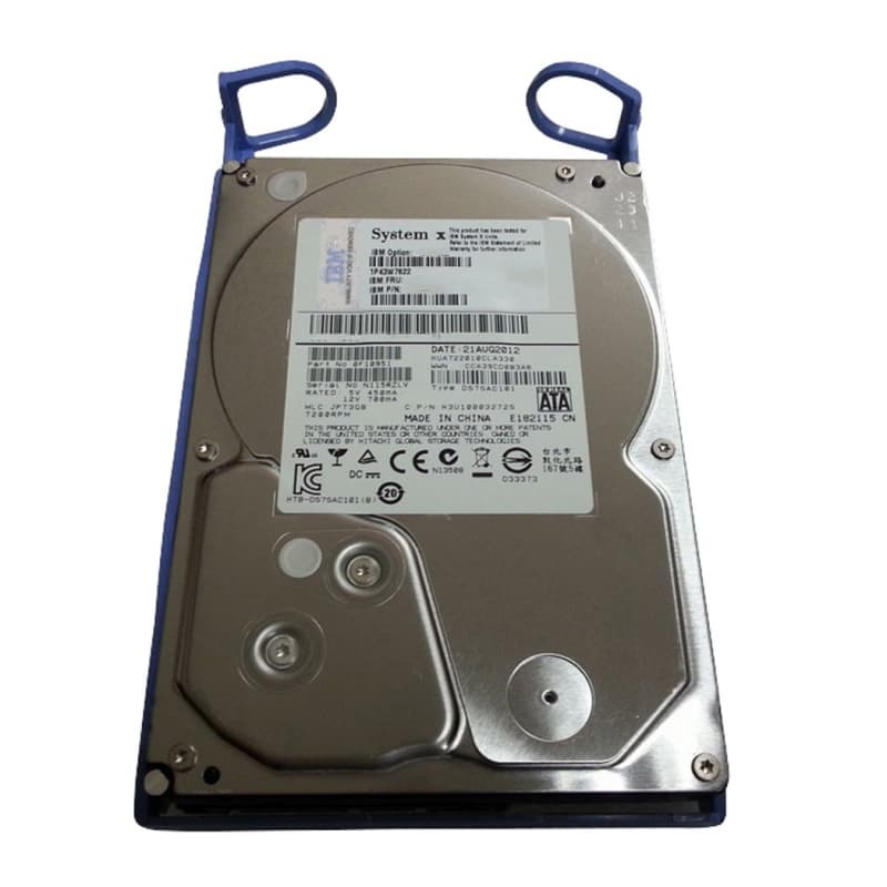 Жесткий диск IBM 81Y9655 900Gb 10000 SAS 2,5" HDD