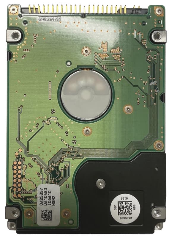 Жесткий диск Hitachi HTS424040M9AT00 40Gb 4200 IDE 2,5" HDD