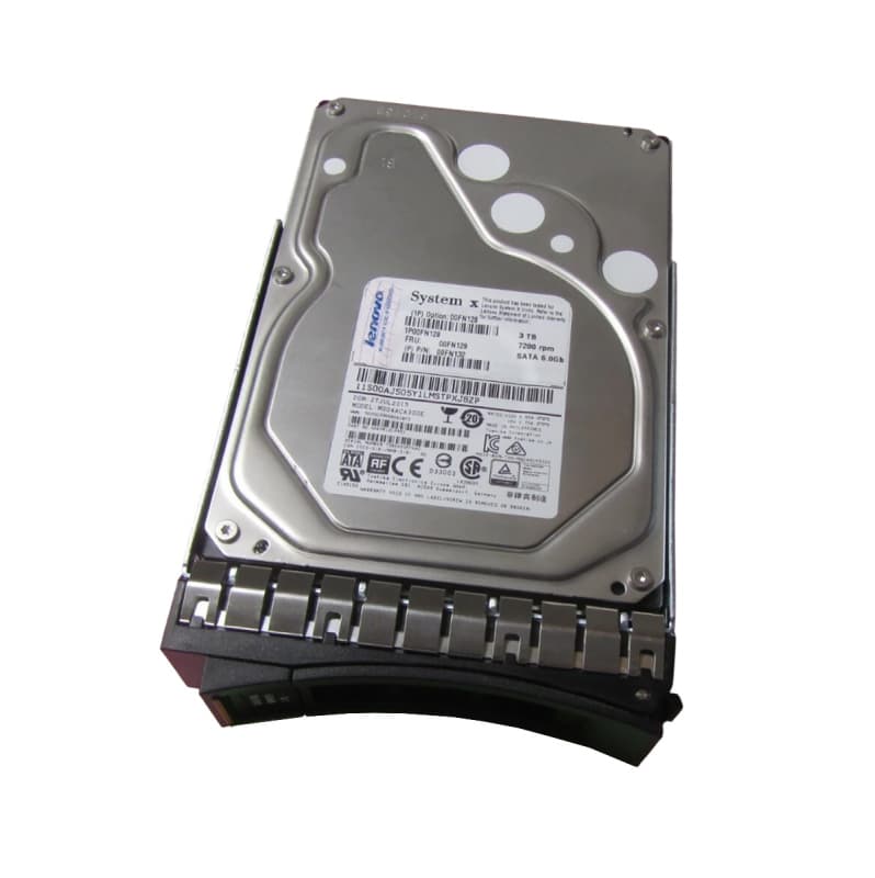 Жесткий диск IBM 00FN128 3Tb 7200 SATAIII 3.5" HDD