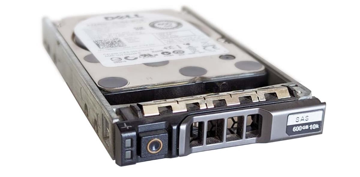 Жесткий диск Dell 96G91 600Gb  SAS 2,5" HDD