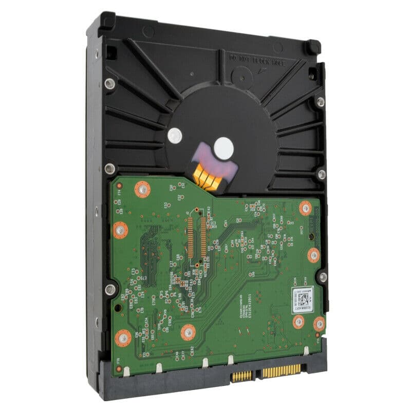 Жесткий диск Western Digital WD60EFRX 6Tb SATAIII 3,5" HDD