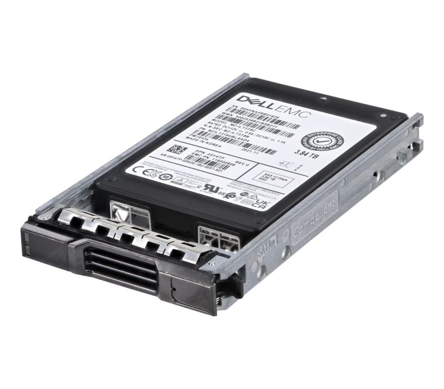 Жесткий диск Dell 05Y4TP 3.84TB SAS 2,5" SSD