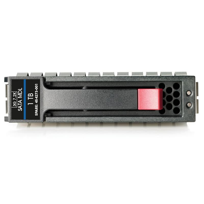 Жесткий диск HP 454146-B21 1Tb SATAII 3,5" HDD