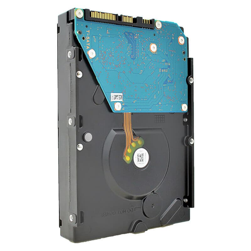 Жесткий диск Toshiba MG04ACA200E 2Tb 7200 SATAIII 3,5" HDD