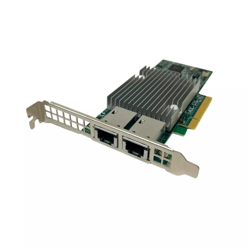 Сетевой Адаптер SuperMicro AOC-STG-i2T PCI-E8x